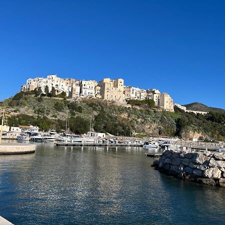 Casa Mediterranea: Appartamento Vista Mare A Soli 200M Dalla Spiaggia Сперлонга Экстерьер фото