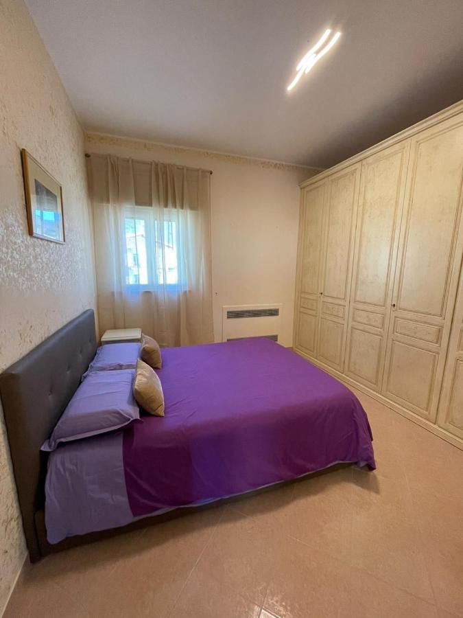 Casa Mediterranea: Appartamento Vista Mare A Soli 200M Dalla Spiaggia Сперлонга Экстерьер фото