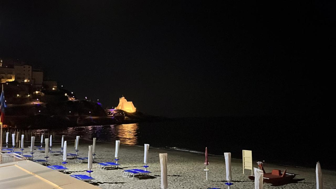 Casa Mediterranea: Appartamento Vista Mare A Soli 200M Dalla Spiaggia Сперлонга Экстерьер фото